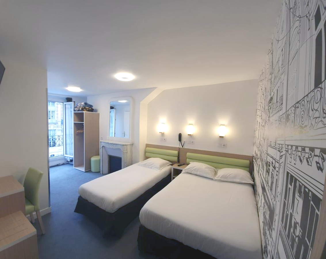 Chambre Confort
