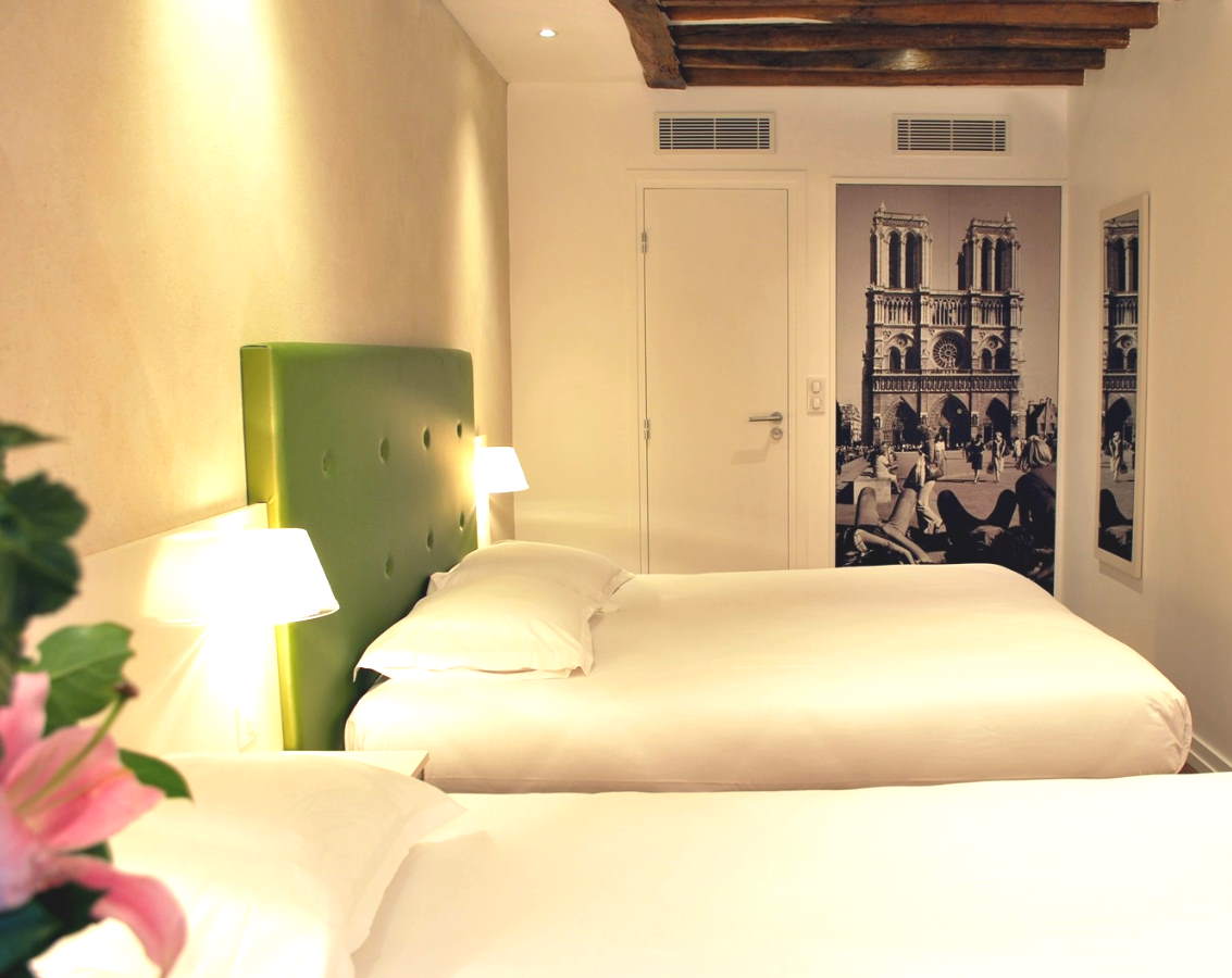 Chambre Supérieure